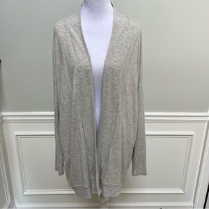 Banana Republic Baby Terry Rayon Cardigan M